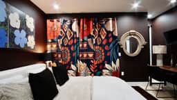 Merlot Chambers | Case Collective | NoHo