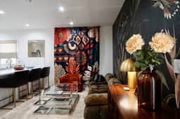 La Maison Élevée | Centrally Located Designer 3 BR