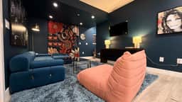 La Fleur Royale Designer Room