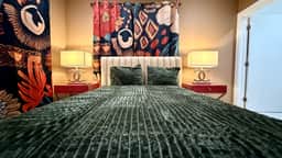 La Chambre Rouge et Or