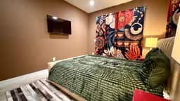 La Chambre Rouge et Or