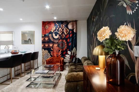 La Maison Élevée | Centrally Located Designer 3 BR