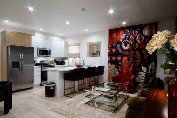 La Maison Élevée | Centrally Located Designer 3 BR