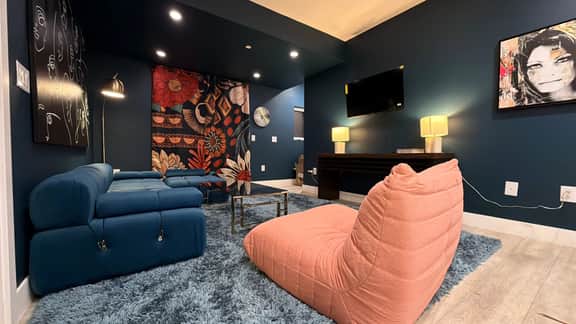 La Fleur Royale Designer Room