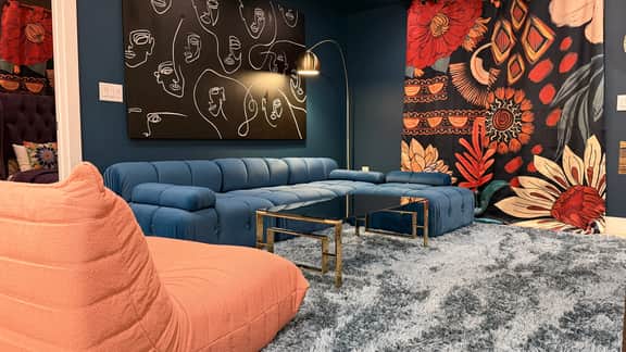 La Fleur Royale Designer Room