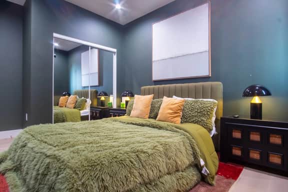 Emerald Garden | Case Collective | NoHo | Central