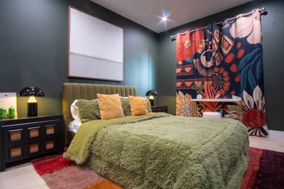 Emerald Garden | Case Collective | NoHo | Central