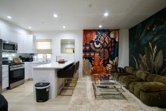 La Maison Élevée | Centrally Located Designer 3 BR
