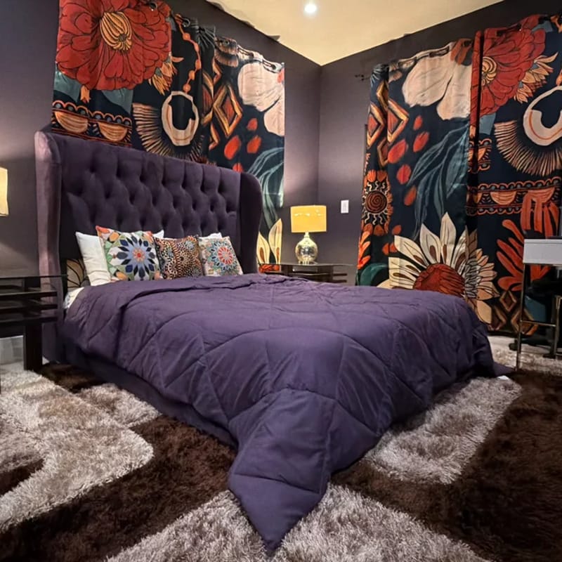 La Fleur Royale Designer Room